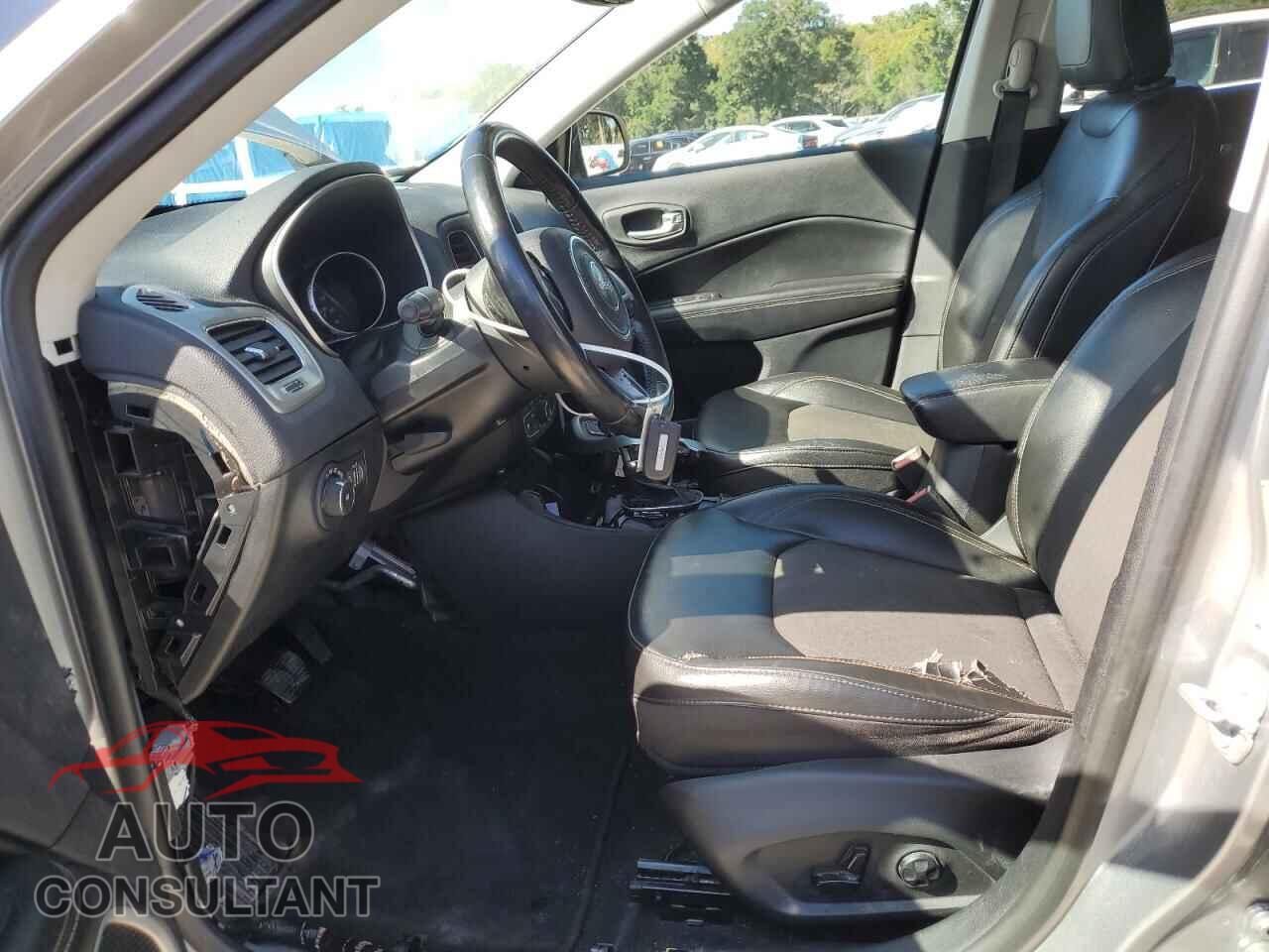 JEEP COMPASS 2020 - 3C4NJCBB6LT252930