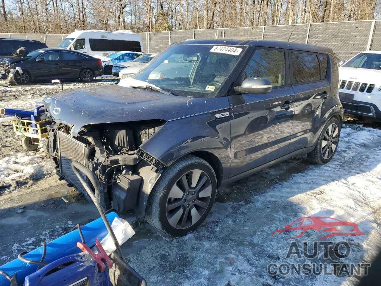 KIA SOUL 2015 - KNDJX3A57F7185076