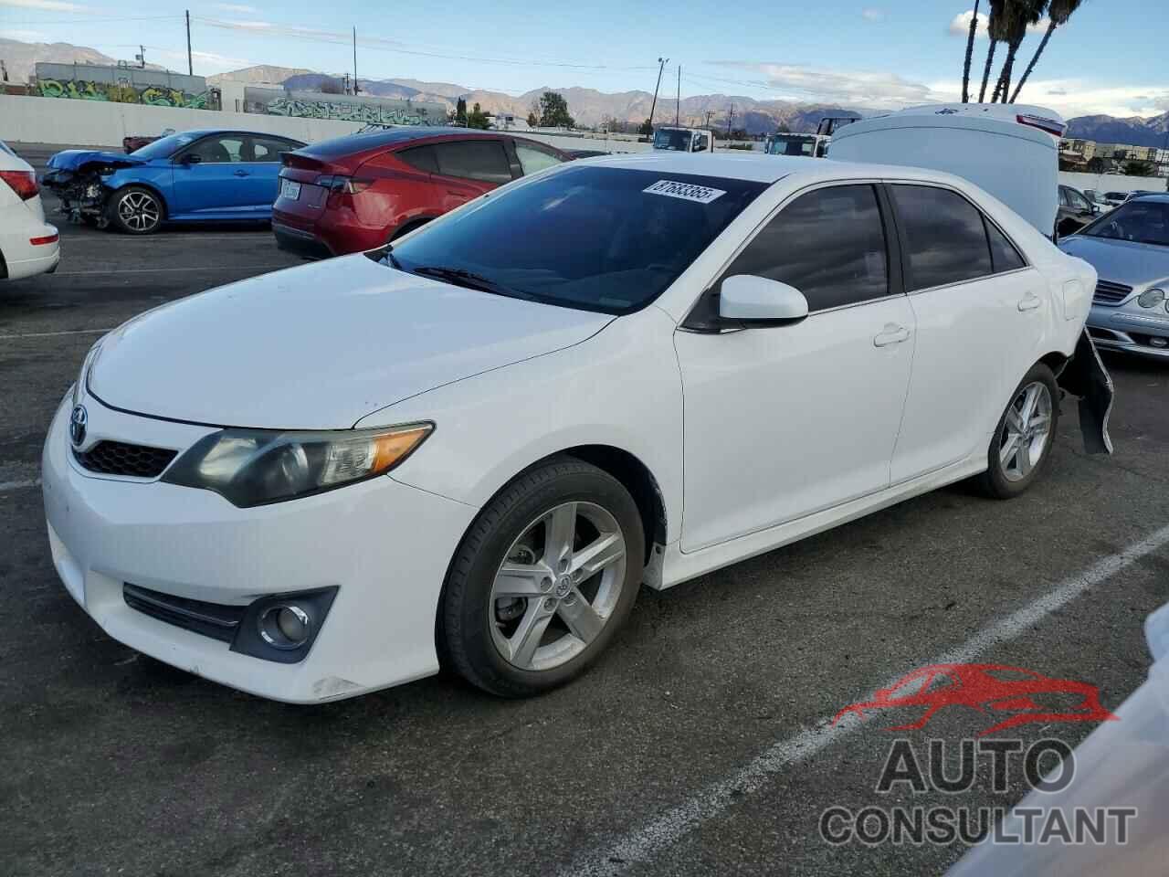 TOYOTA CAMRY 2014 - 4T1BF1FK1EU330361