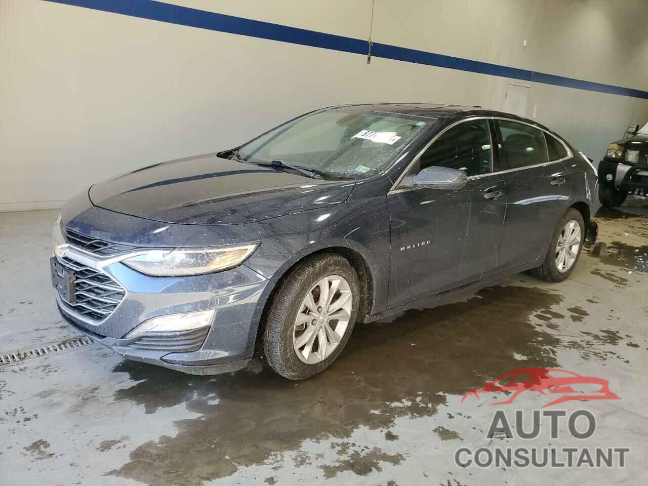 CHEVROLET MALIBU 2021 - 1G1ZD5ST4MF069950