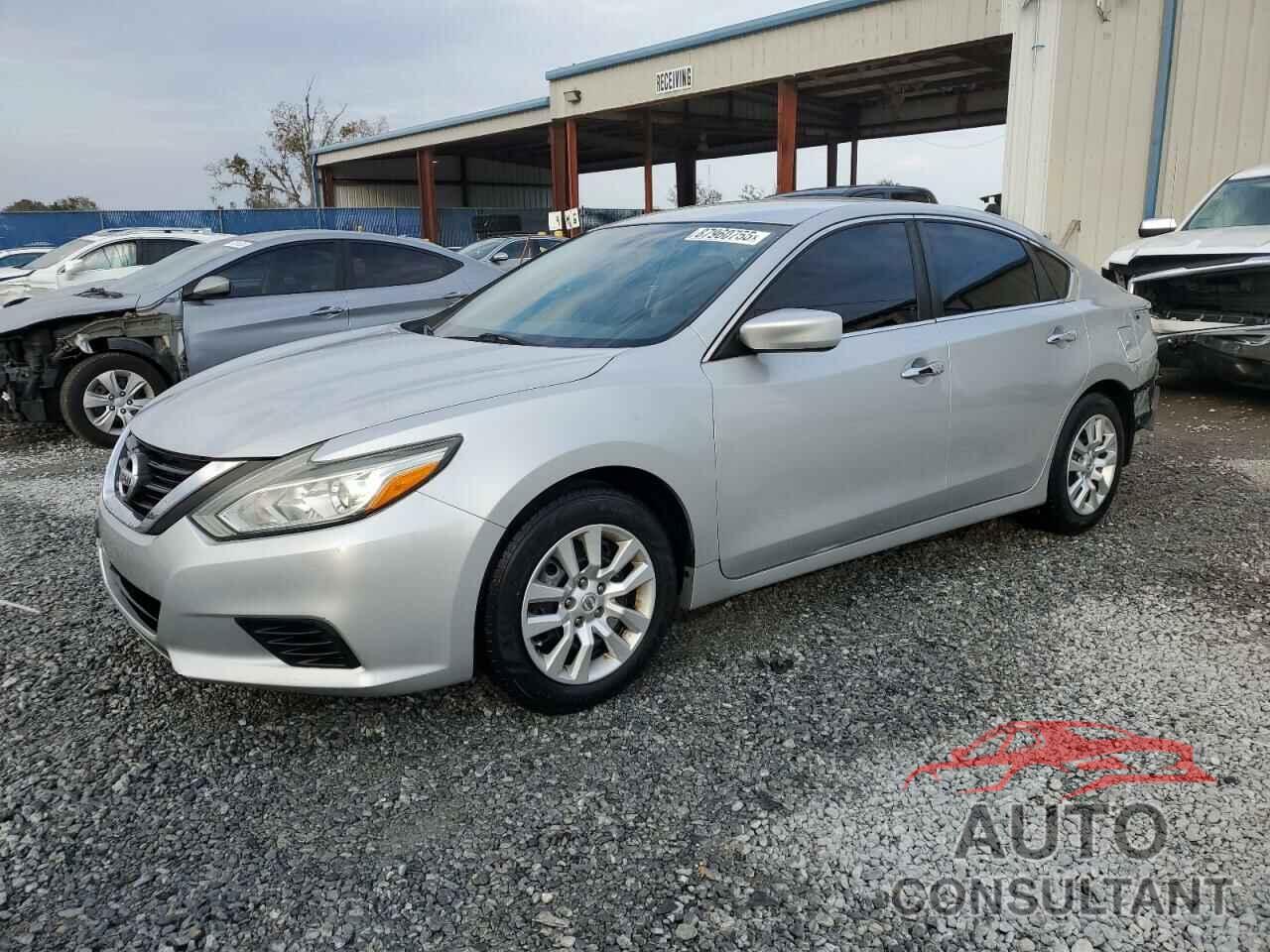 NISSAN ALTIMA 2017 - 1N4AL3AP4HN303778