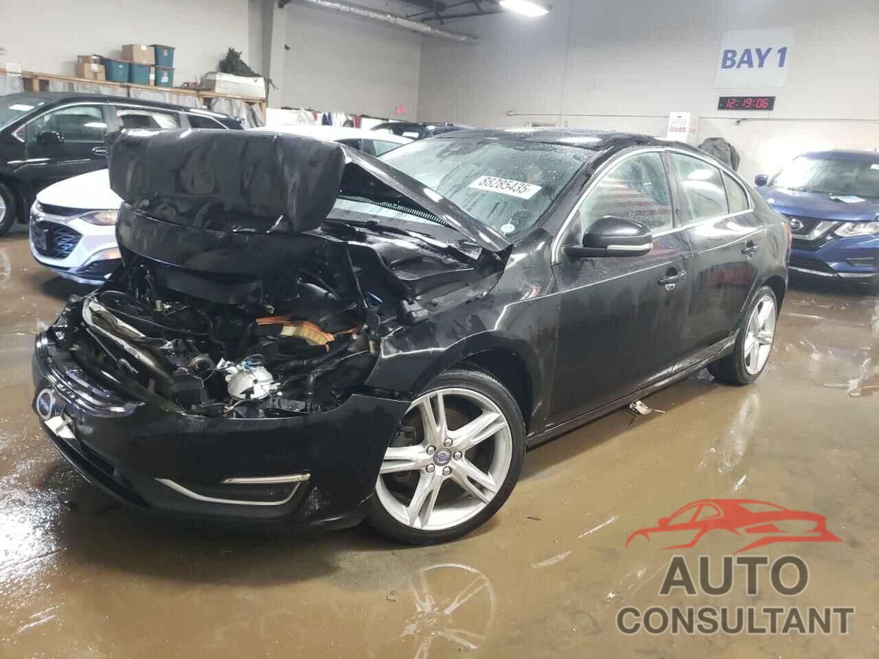 VOLVO S60 2016 - YV126MFK5G2409921