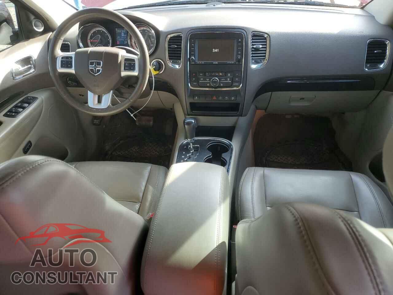 DODGE DURANGO 2011 - 1D4RD4GG3BC651441