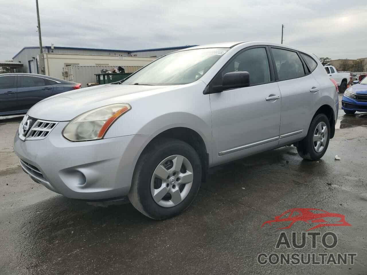 NISSAN ROGUE 2013 - JN8AS5MT8DW512449