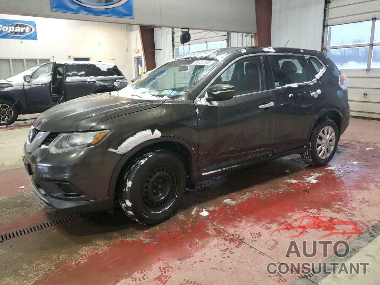 NISSAN ROGUE 2014 - 5N1AT2MV9EC806045