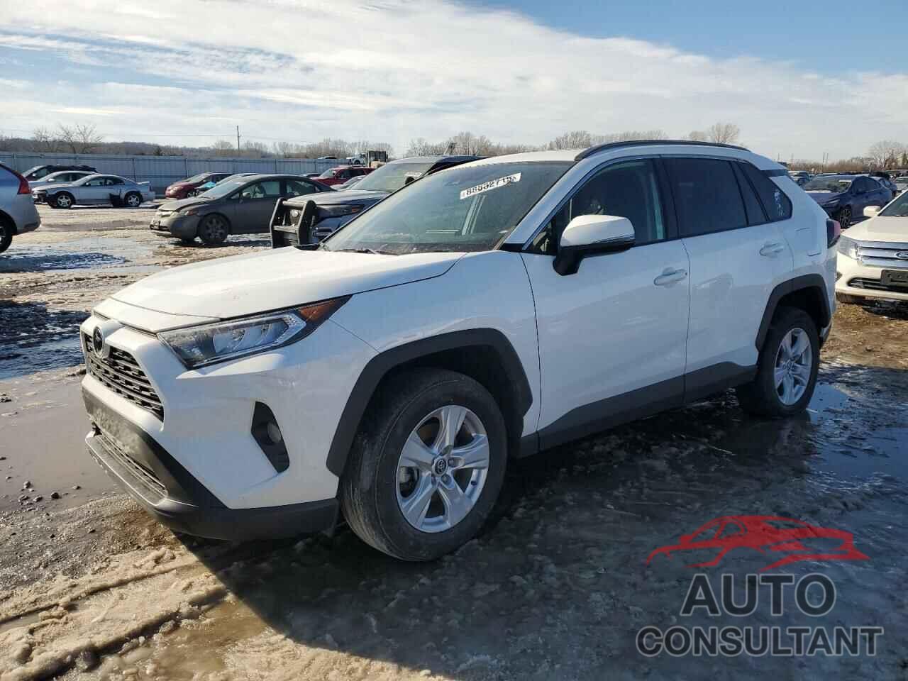 TOYOTA RAV4 2021 - 2T3P1RFVXMC245913