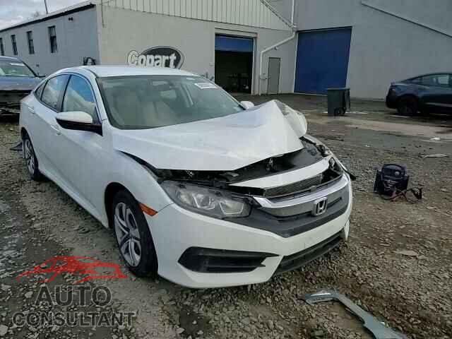 HONDA CIVIC 2017 - 19XFC2F53HE071812