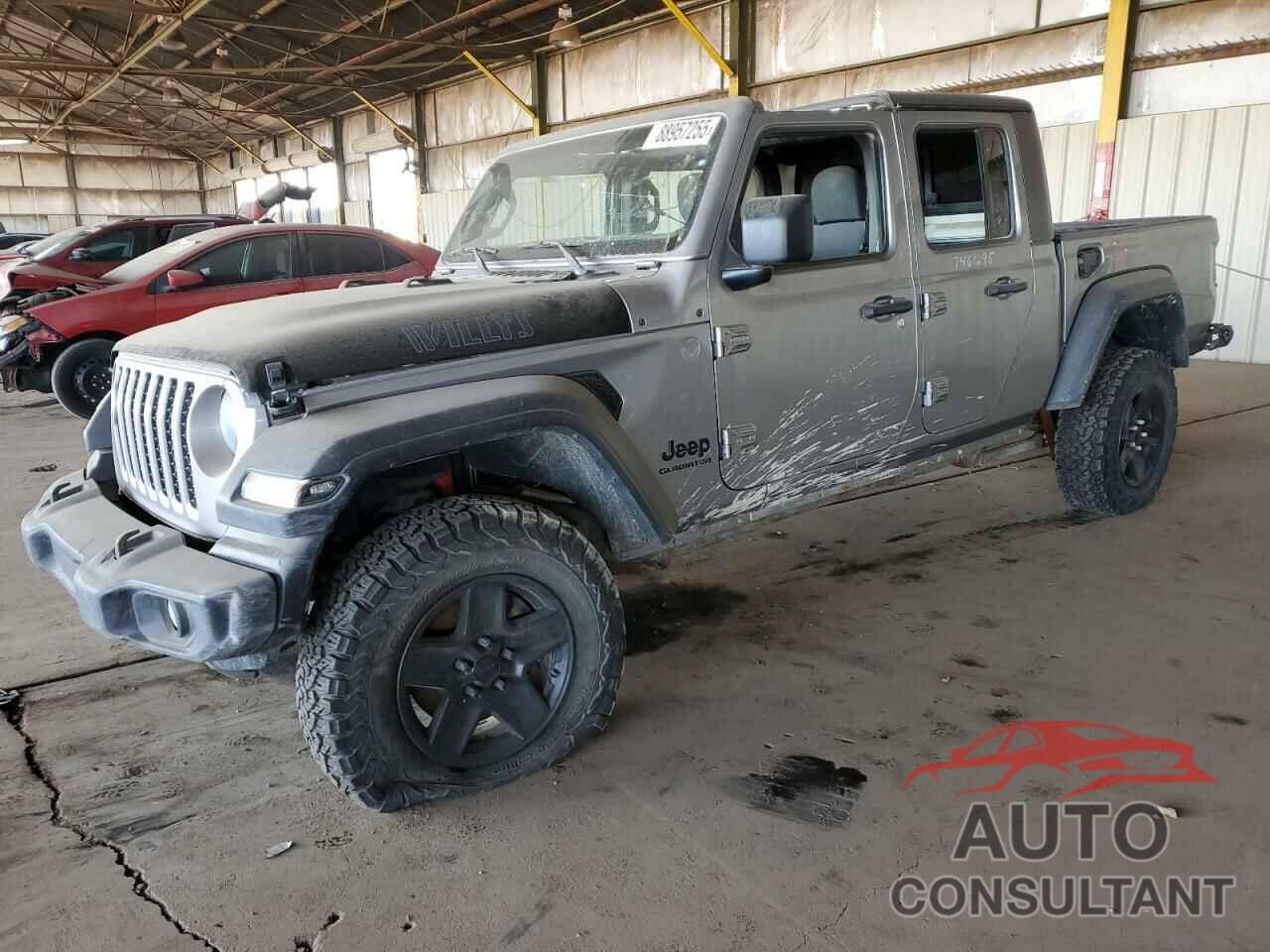 JEEP GLADIATOR 2020 - 1C6HJTAG5LL159653
