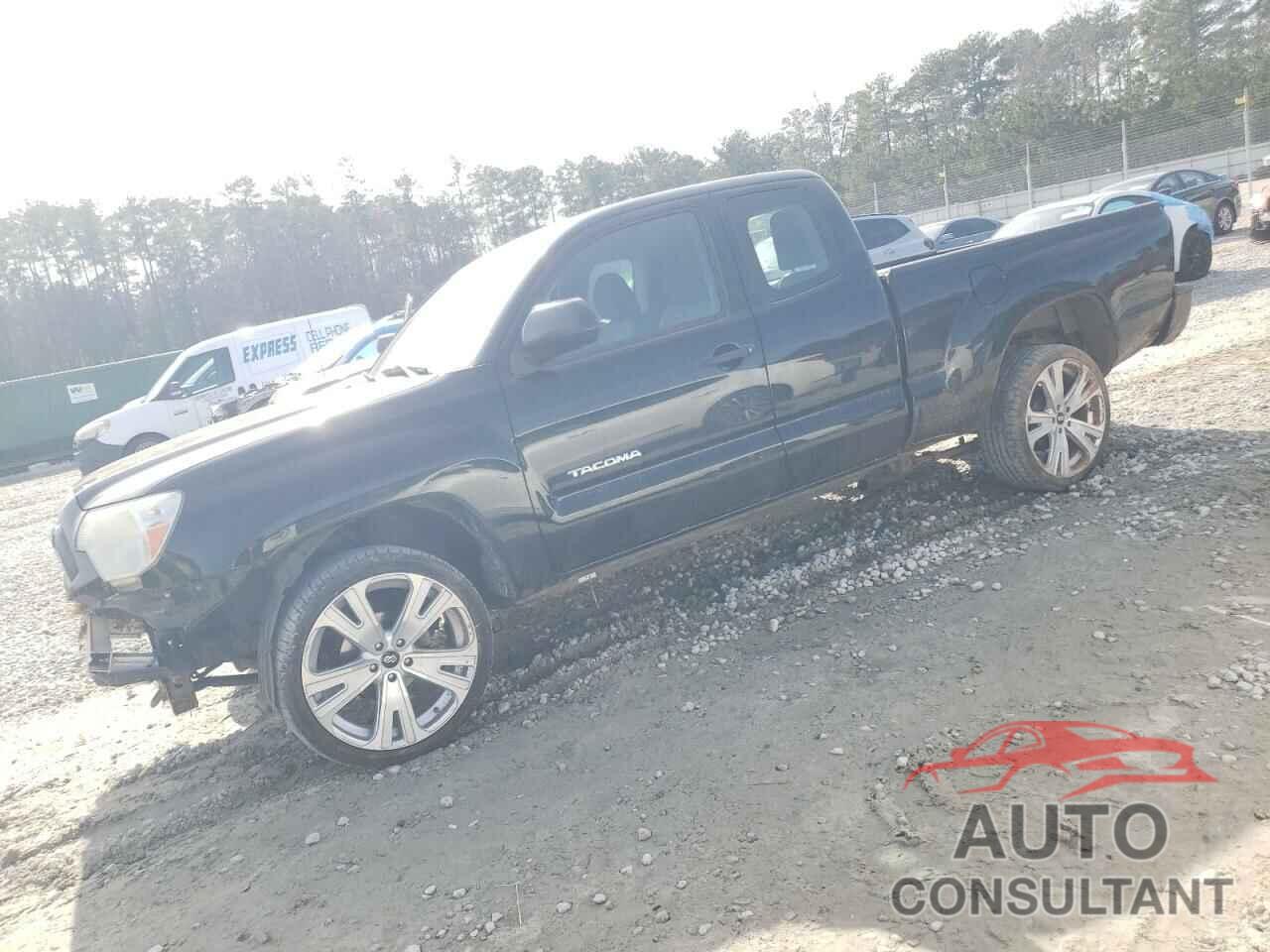 TOYOTA TACOMA 2013 - 5TFTX4CN4DX031496