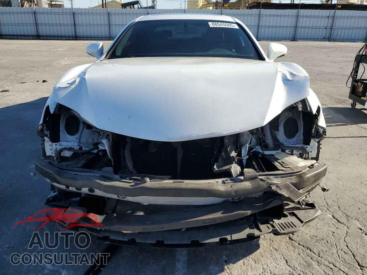 LEXUS RX350 2015 - JTHSE5BC1F5003398