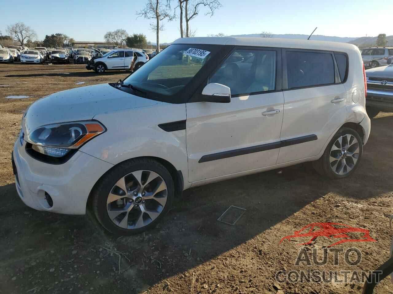 KIA SOUL 2013 - KNDJT2A69D7772116