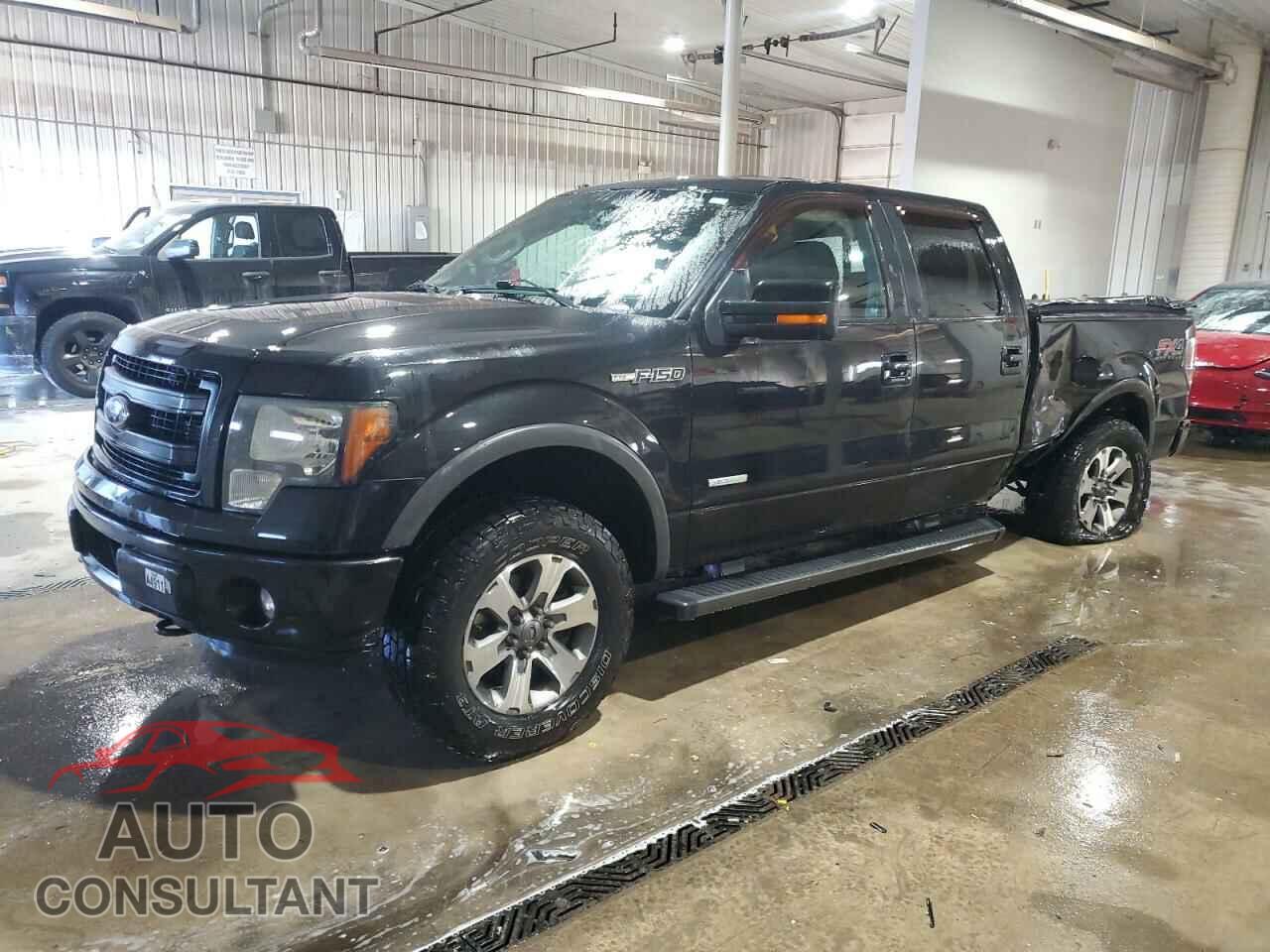 FORD F-150 2014 - 1FTFW1ET7EFB96458