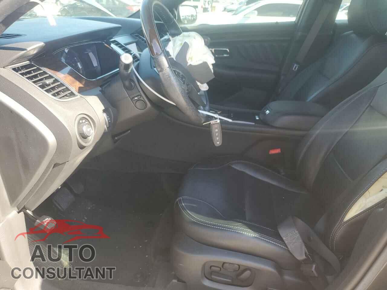 FORD TAURUS 2016 - 1FAHP2F8XGG137932