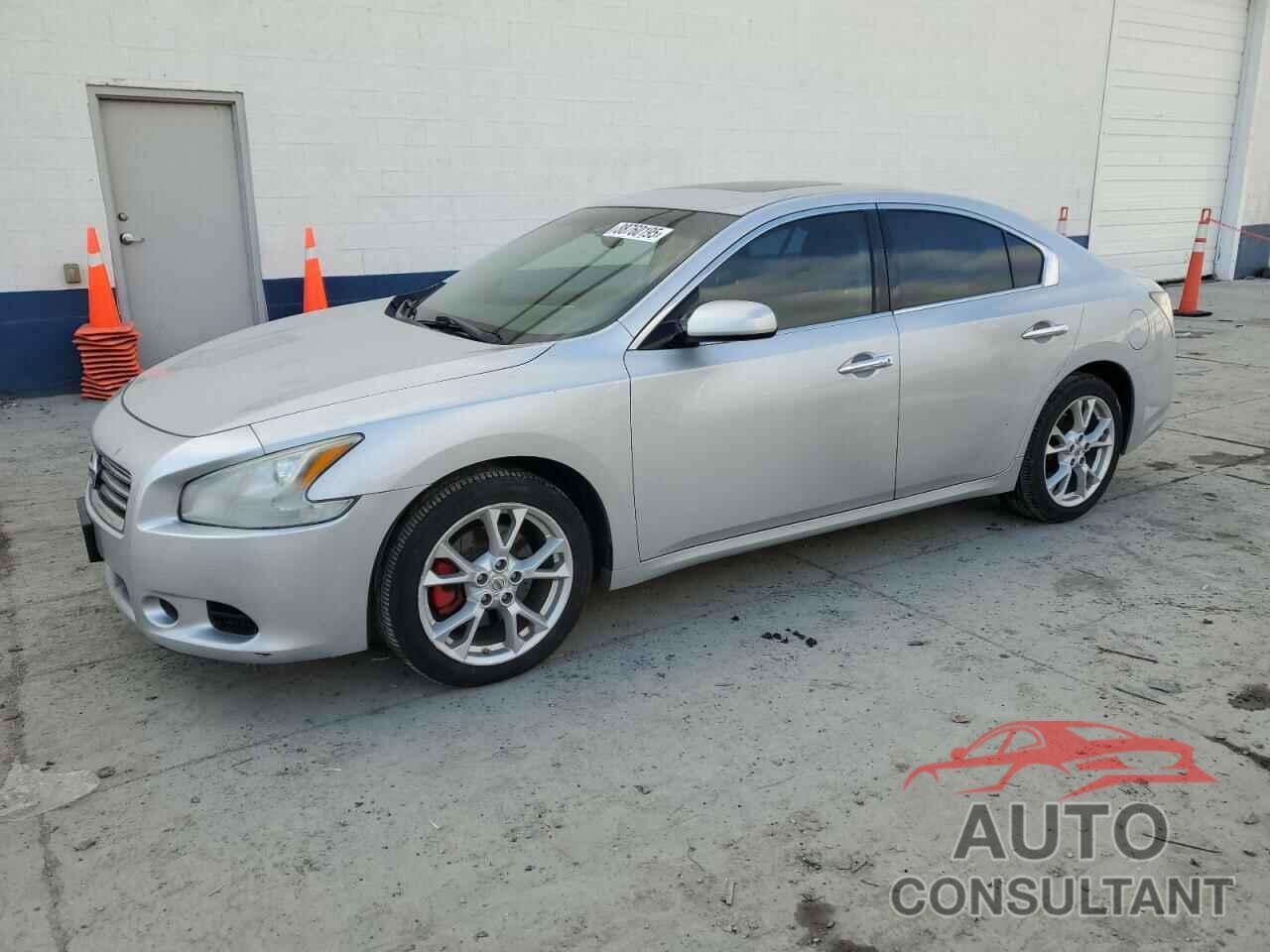 NISSAN MAXIMA 2012 - 1N4AA5AP4CC812002