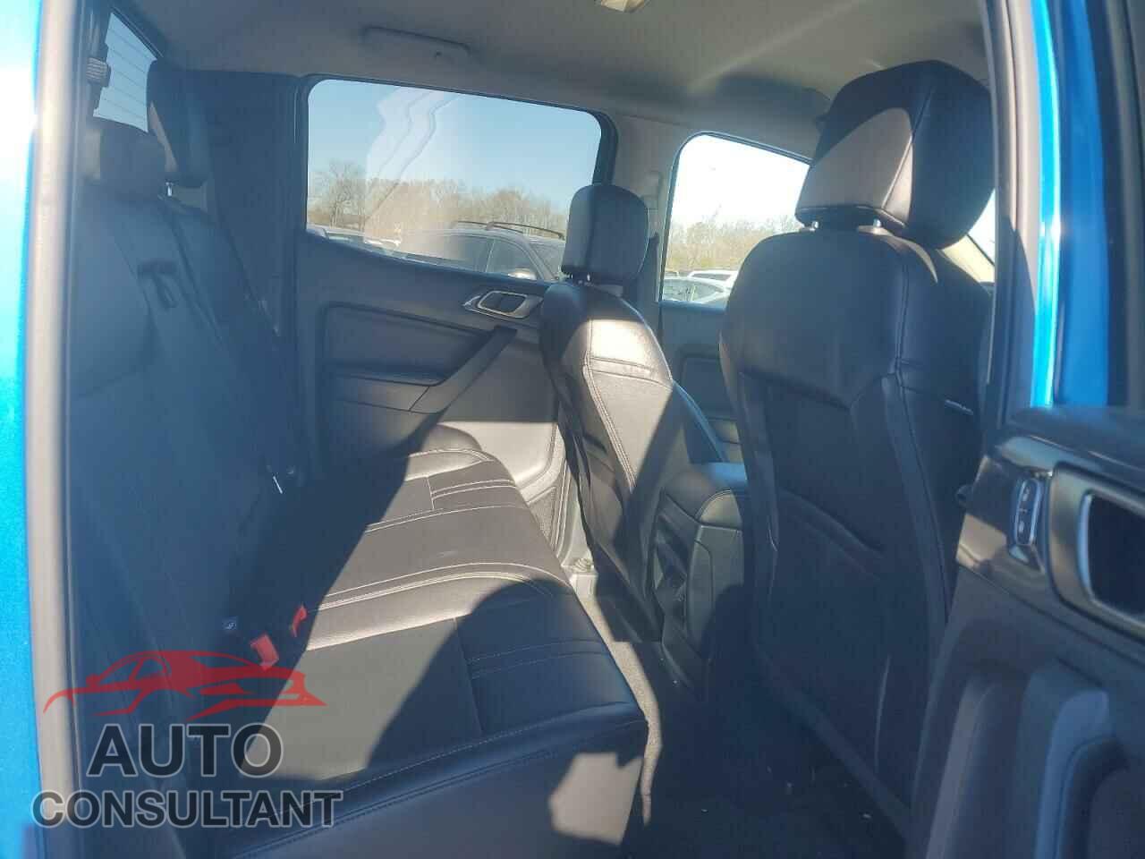 FORD RANGER 2021 - 1FTER4FH2MLD70886