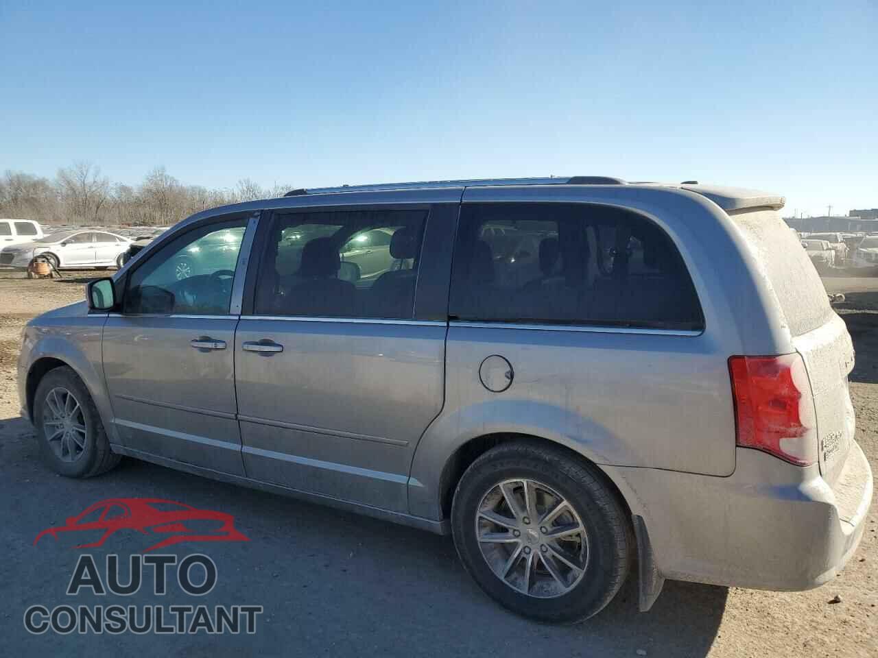 DODGE CARAVAN 2016 - 2C4RDGCG0GR192906
