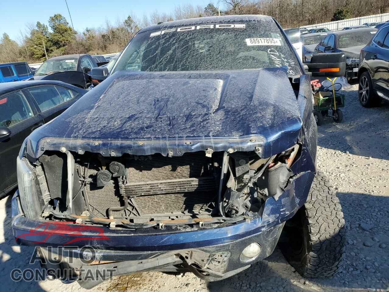FORD F-150 2011 - 1FTFW1EF2BFA04854