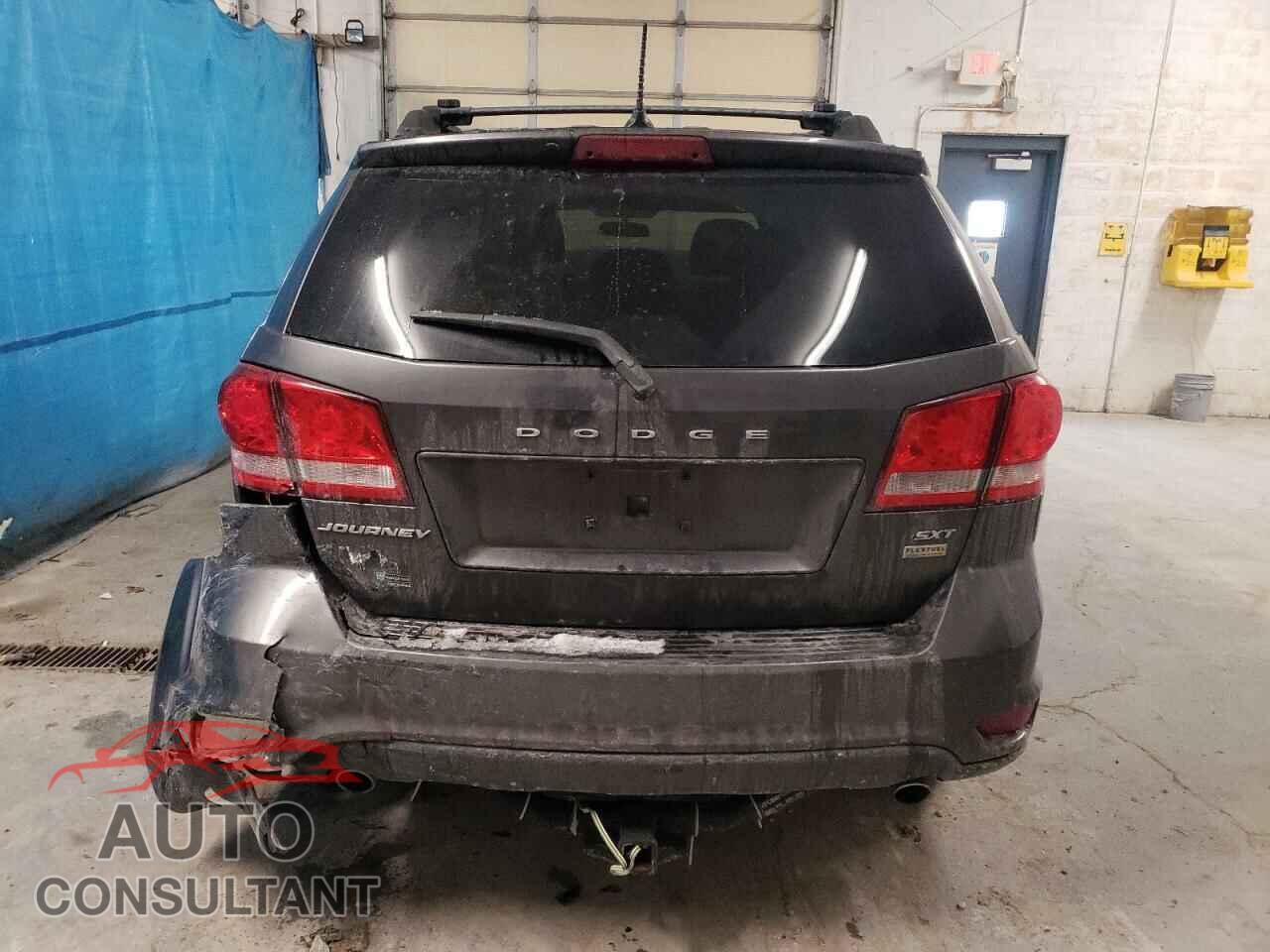 DODGE JOURNEY 2017 - 3C4PDCBG5HT526959
