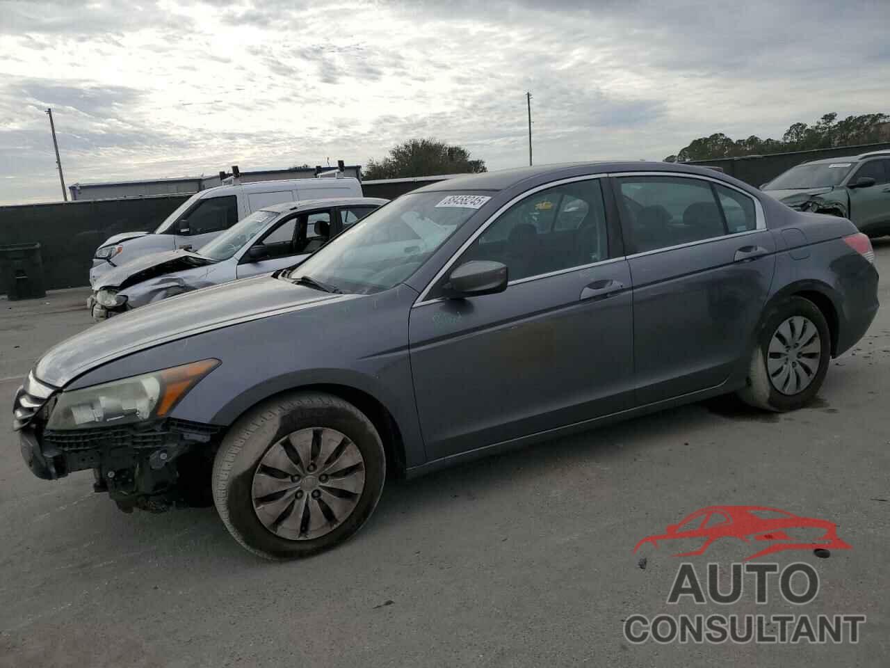 HONDA ACCORD 2011 - 1HGCP2F3XBA054782