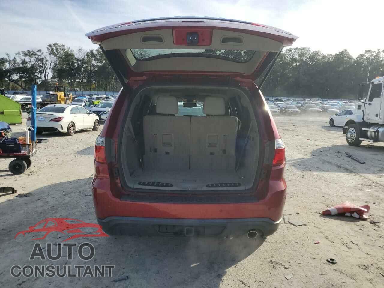 DODGE DURANGO 2011 - 1D4RD4GG3BC651441