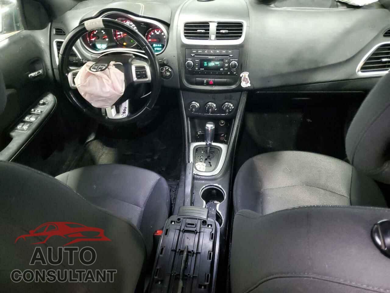 DODGE AVENGER 2011 - 1B3BD1FB5BN577139