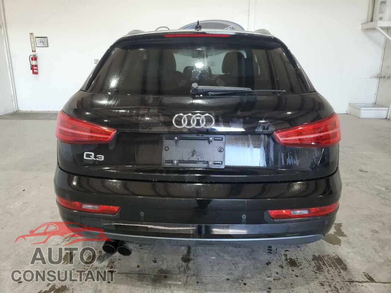 AUDI Q3 2017 - WA1BCCFS2HR015806