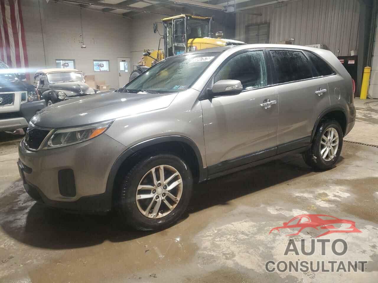 KIA SORENTO 2015 - 5XYKT3A67FG644490