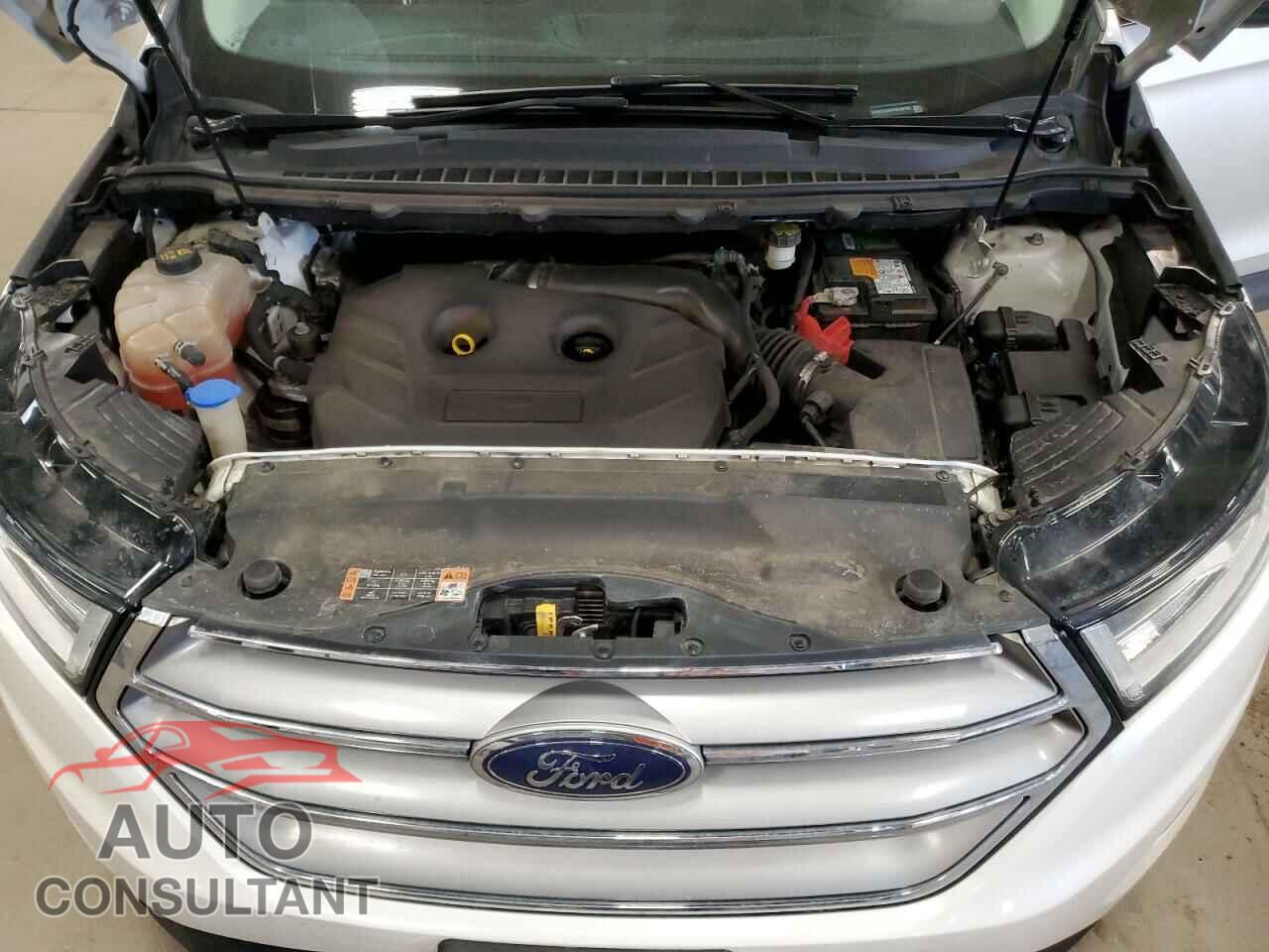 FORD EDGE 2015 - 2FMTK4J9XFBC34189