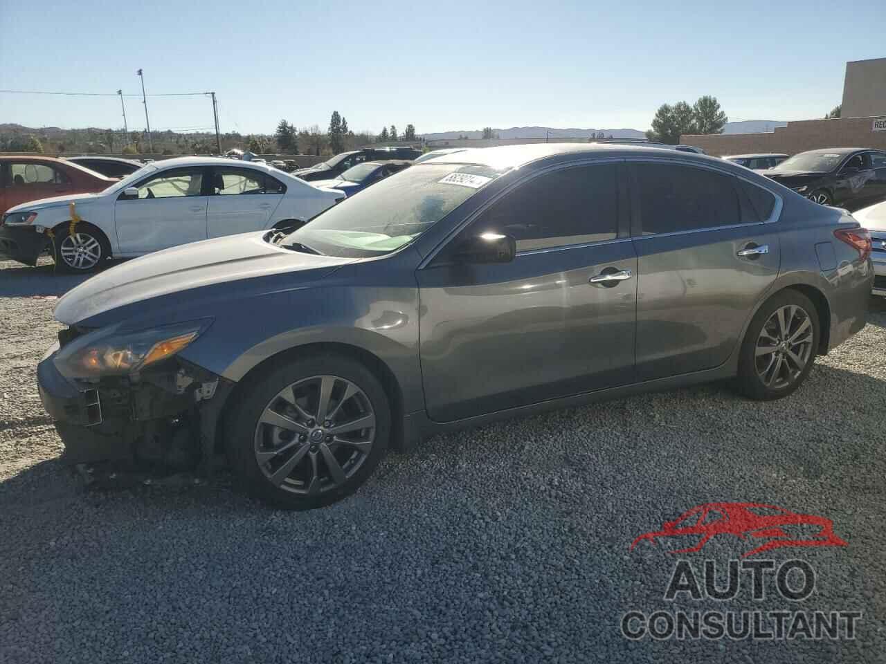 NISSAN ALTIMA 2018 - 1N4AL3AP9JC148632