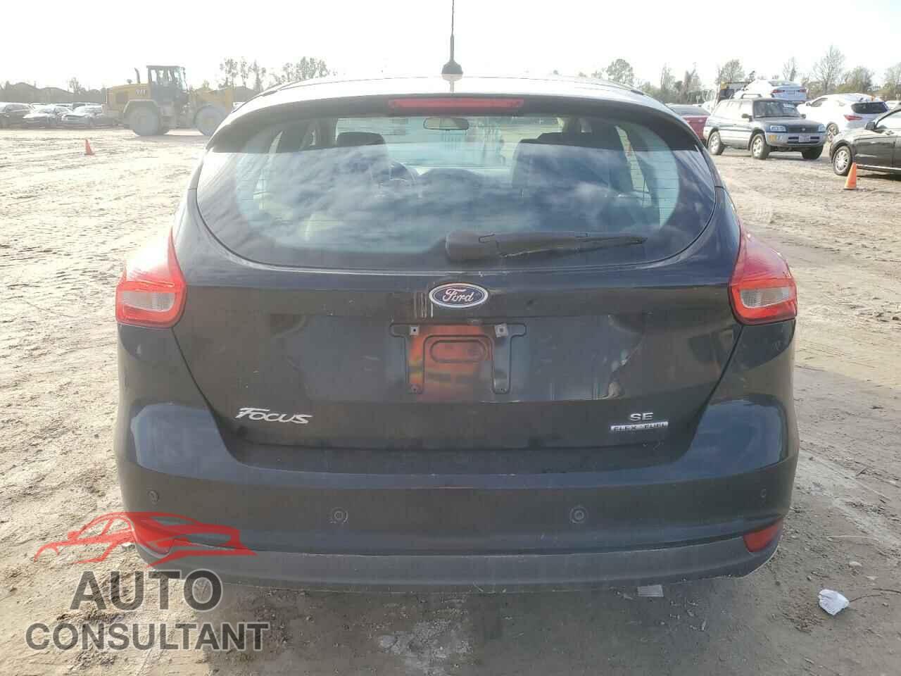 FORD FOCUS 2016 - 1FADP3K25GL340031