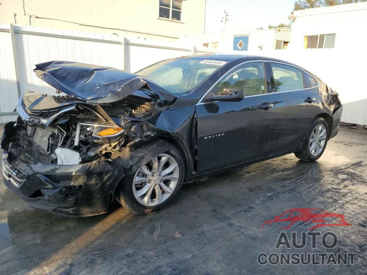 CHEVROLET MALIBU 2024 - 1G1ZD5ST8RF147315