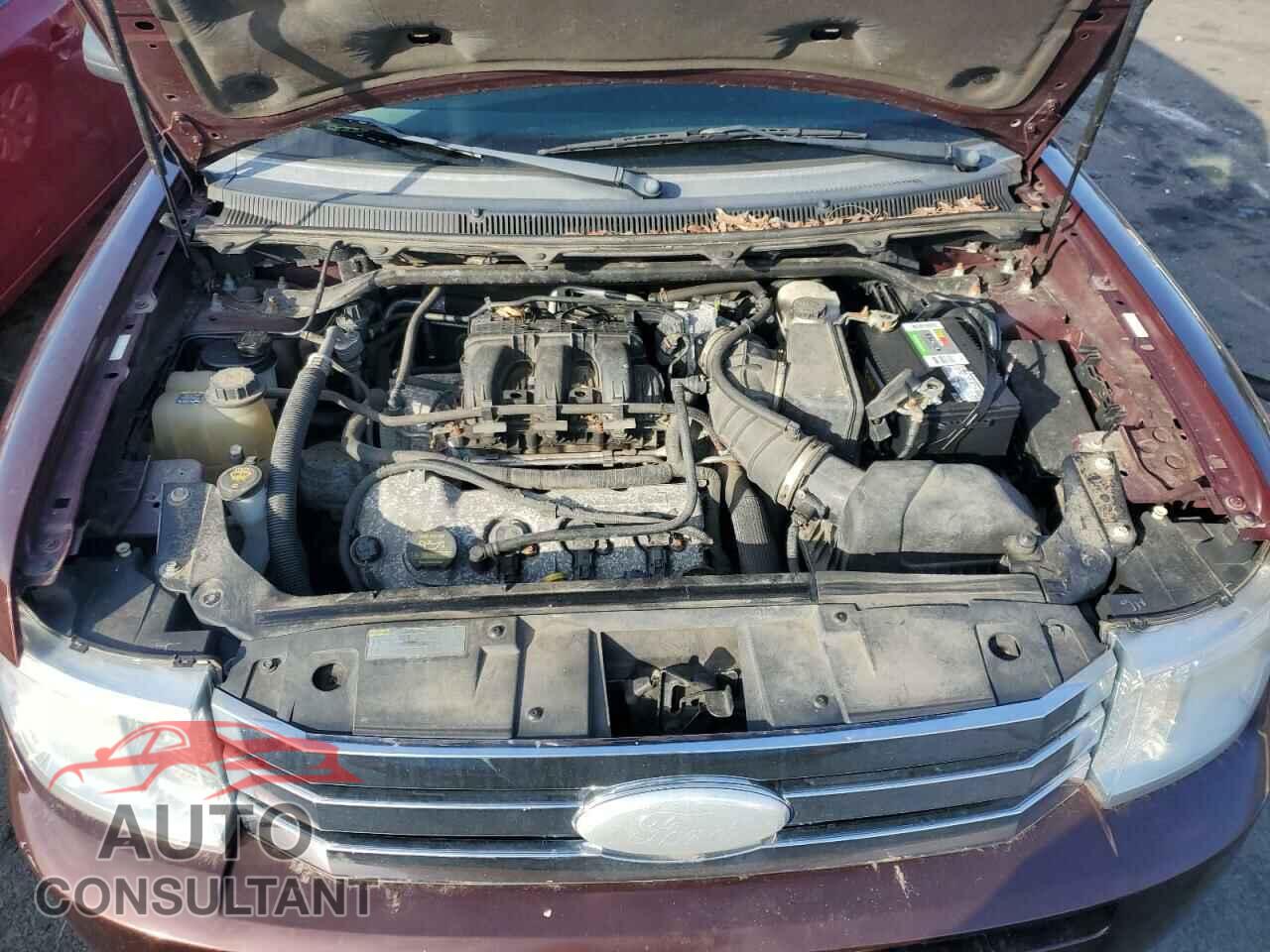 FORD FLEX 2012 - 2FMGK5BC6CBD14246