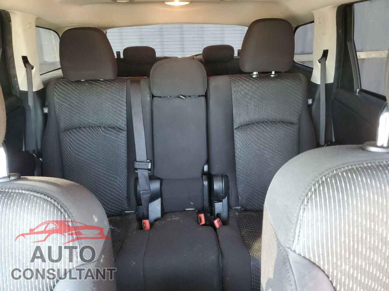 DODGE JOURNEY 2014 - 3C4PDCBBXET180214