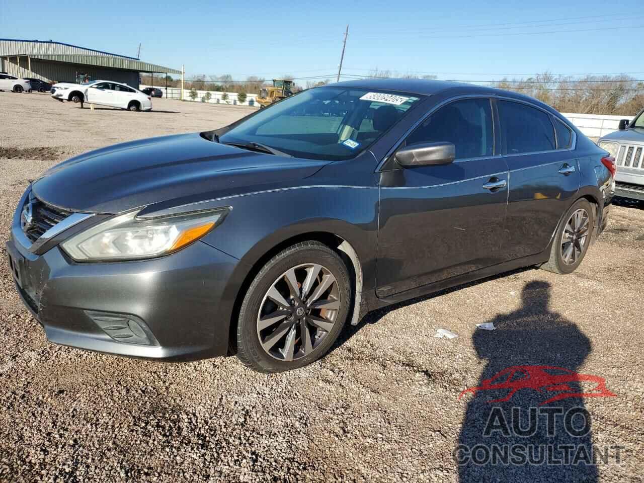 NISSAN ALTIMA 2017 - 1N4AL3AP3HC158194