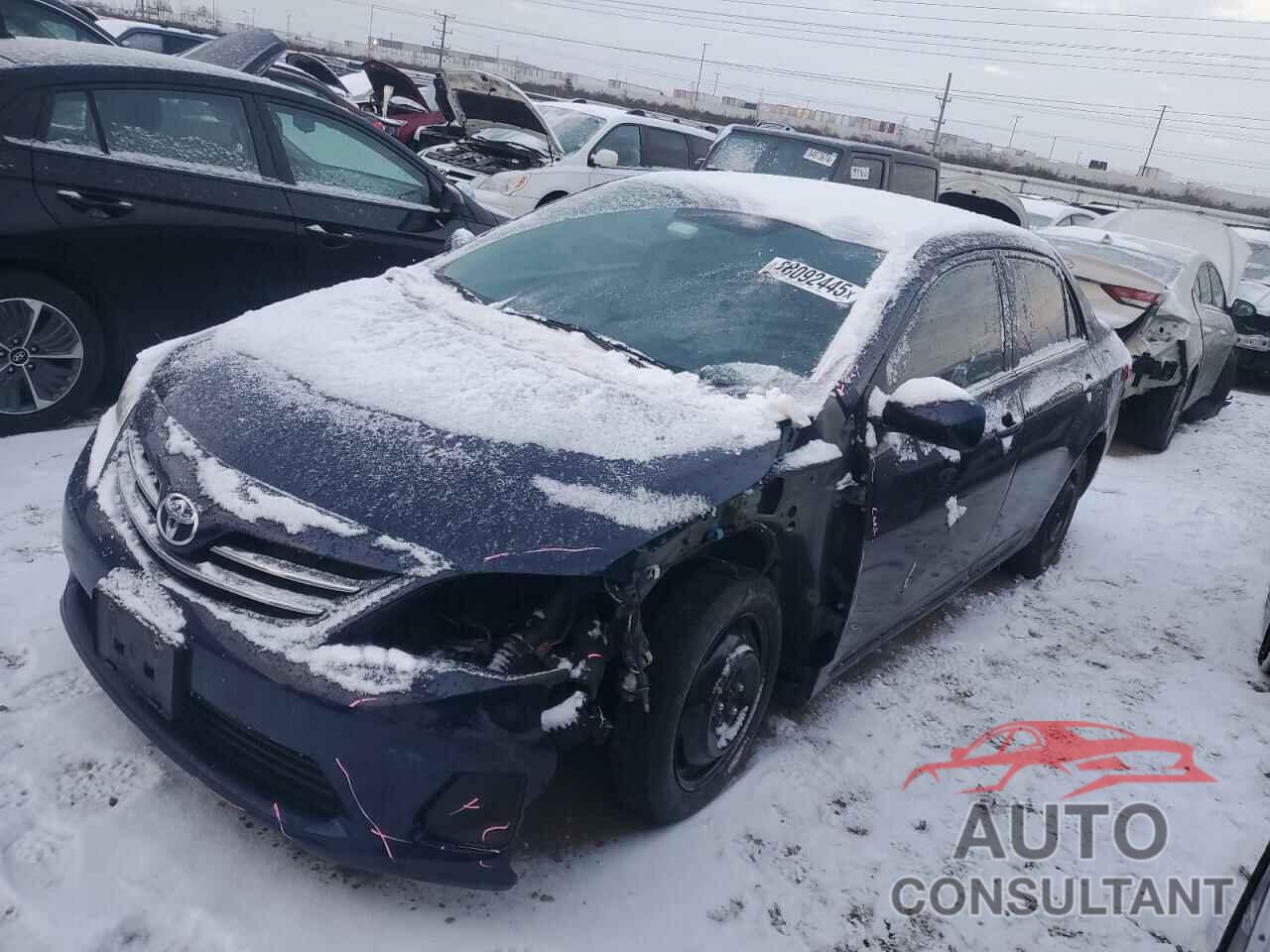 TOYOTA COROLLA 2013 - 2T1BU4EE2DC074802