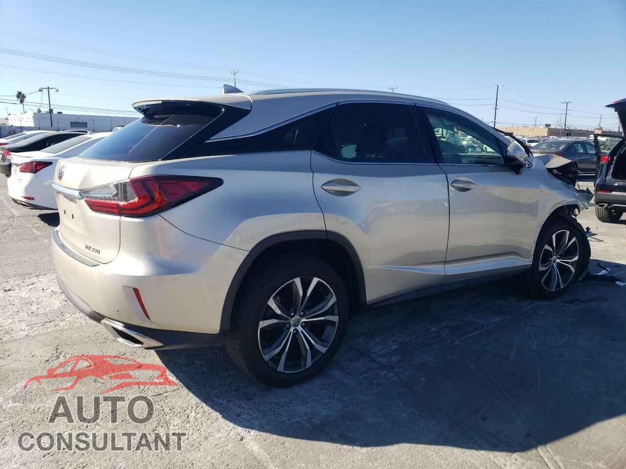LEXUS RX350 2017 - 2T2ZZMCA0HC058339