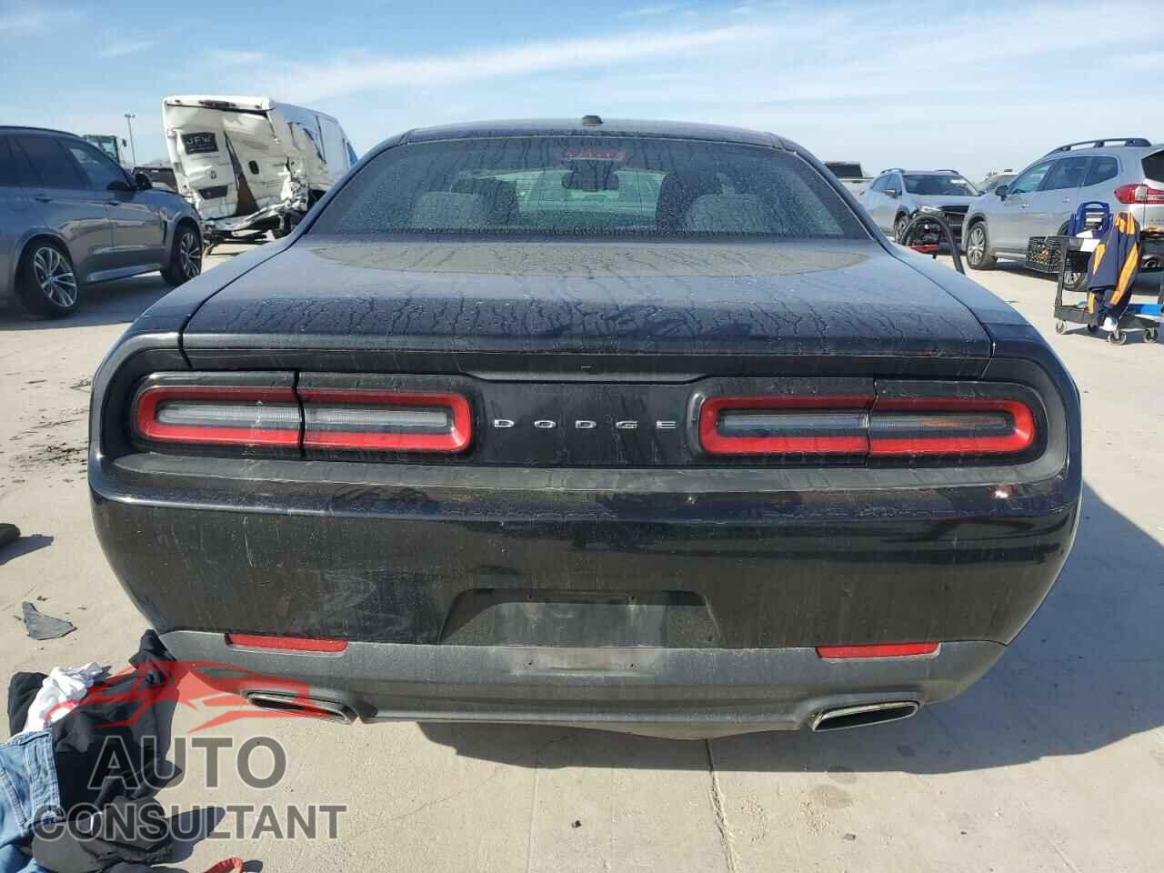 DODGE CHALLENGER 2015 - 2C3CDZAG4FH764234