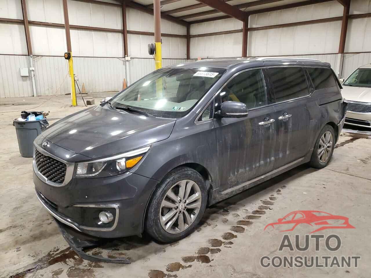KIA SEDONA 2016 - KNDME5C18G6142673