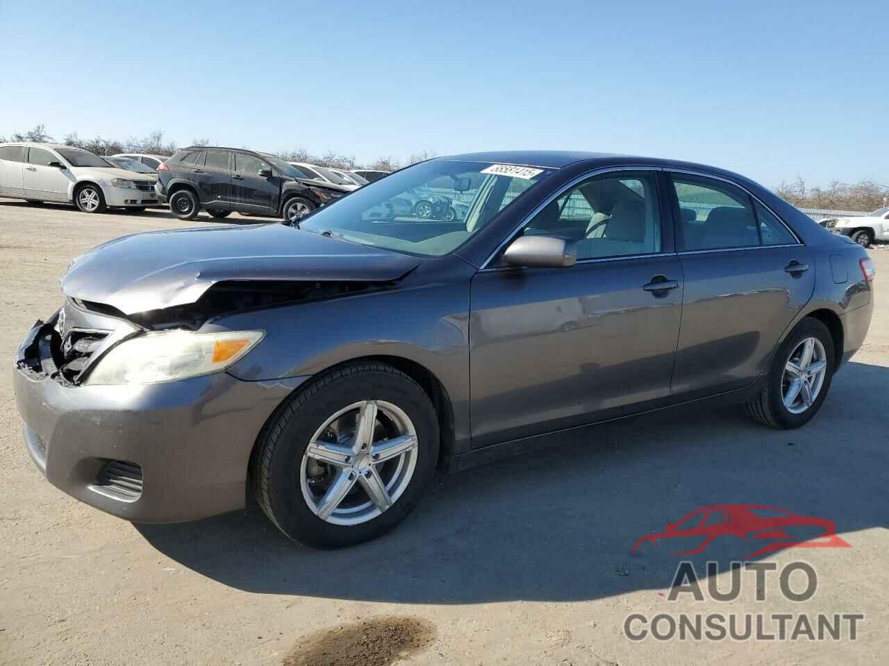 TOYOTA CAMRY 2011 - 4T4BF3EK9BR210077