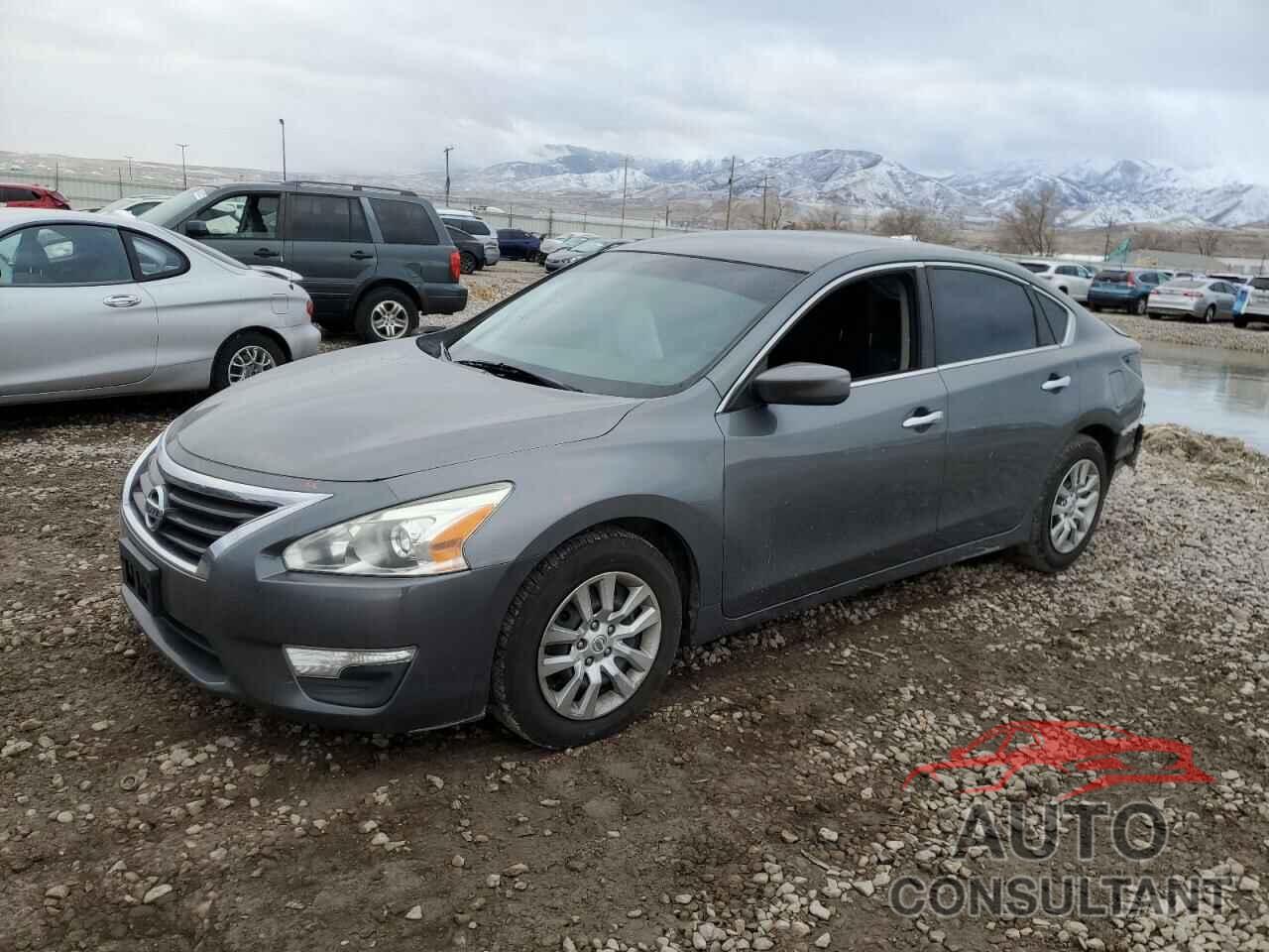 NISSAN ALTIMA 2015 - 1N4AL3AP5FN890313