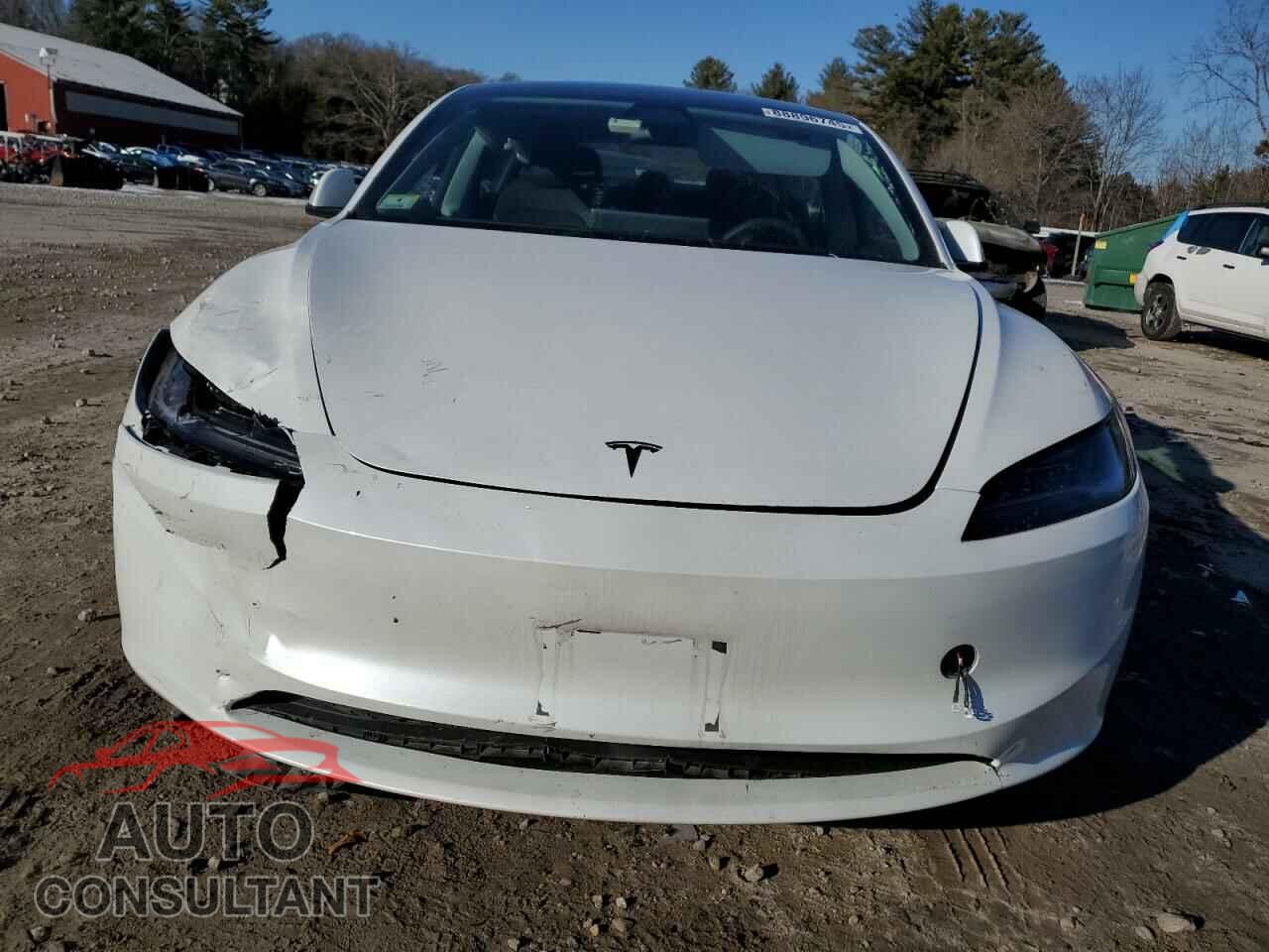 TESLA MODEL 3 2024 - 5YJ3E1EA7RF731299