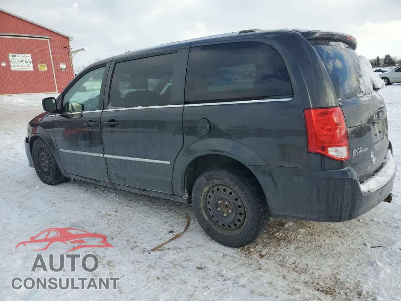 DODGE CARAVAN 2012 - 2C4RDGDG2CR130013