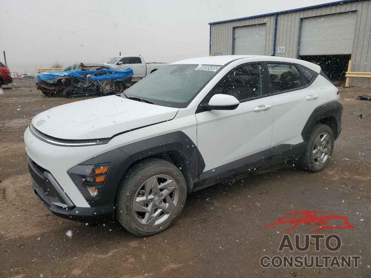 HYUNDAI KONA 2024 - KM8HACAB8RU079744