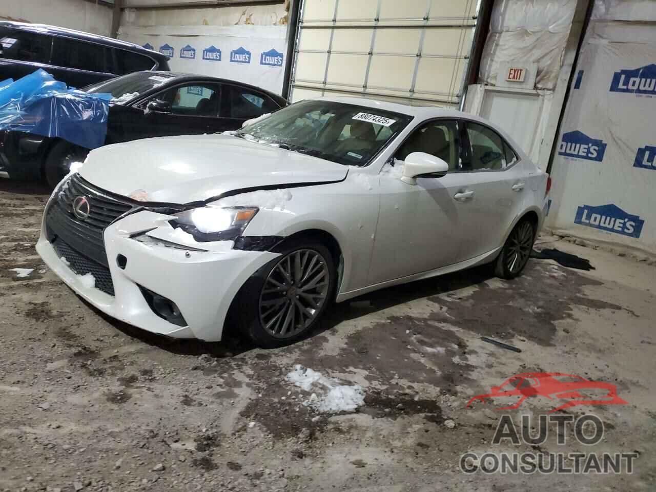 LEXUS IS 2014 - JTHCF1D23E5003691