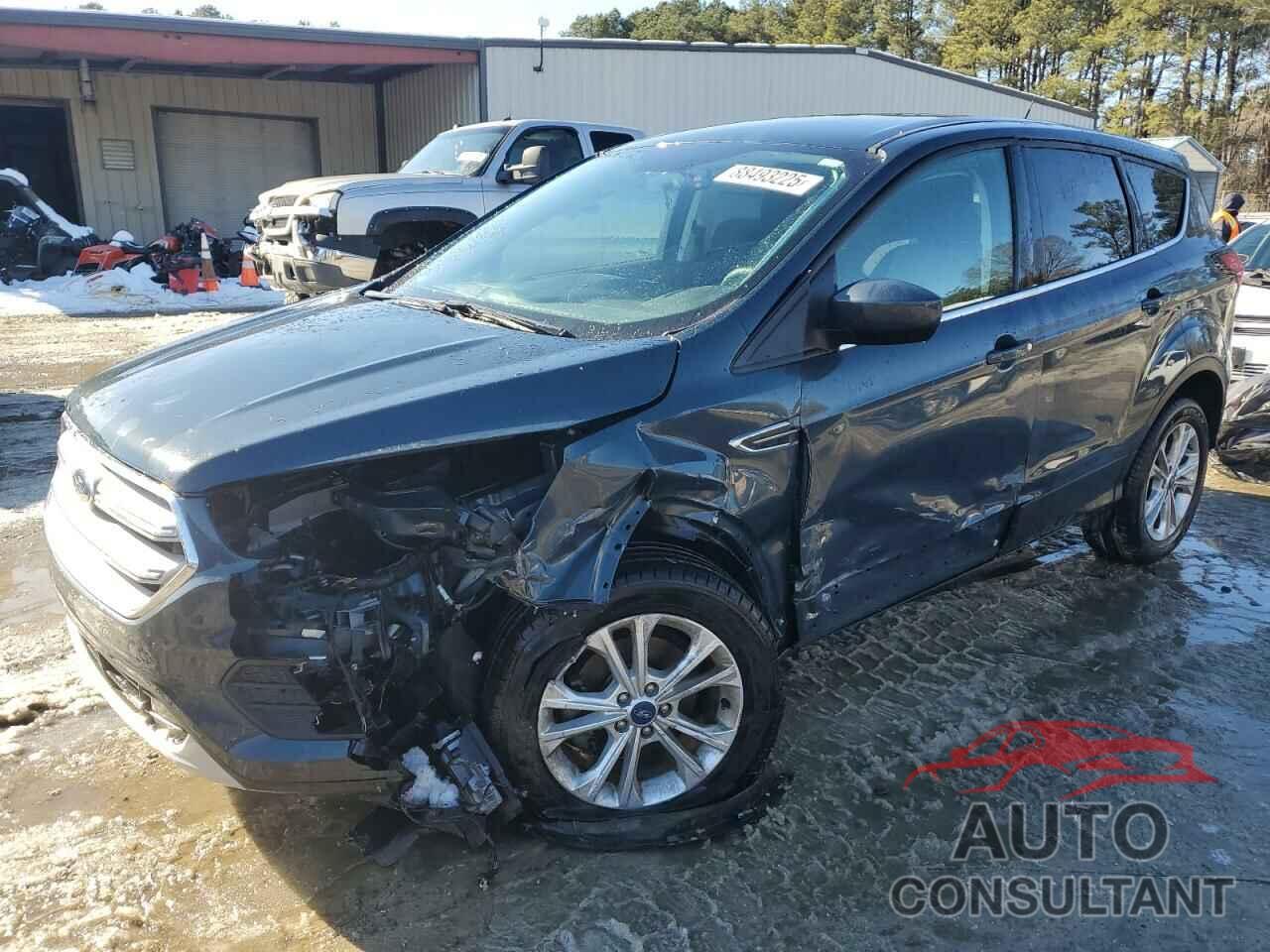 FORD ESCAPE 2019 - 1FMCU0GD6KUA91695