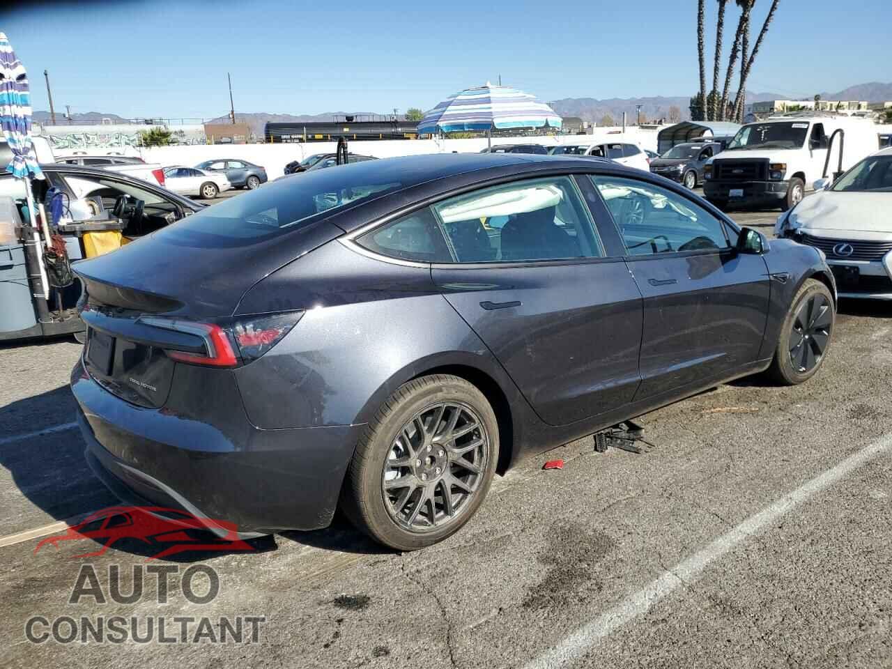 TESLA MODEL 3 2024 - 5YJ3E1EB9RF766791