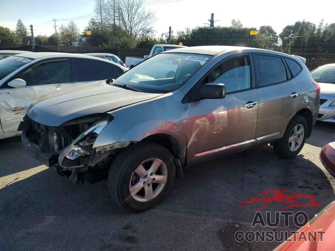 NISSAN ROGUE 2012 - JN8AS5MT5CW601863