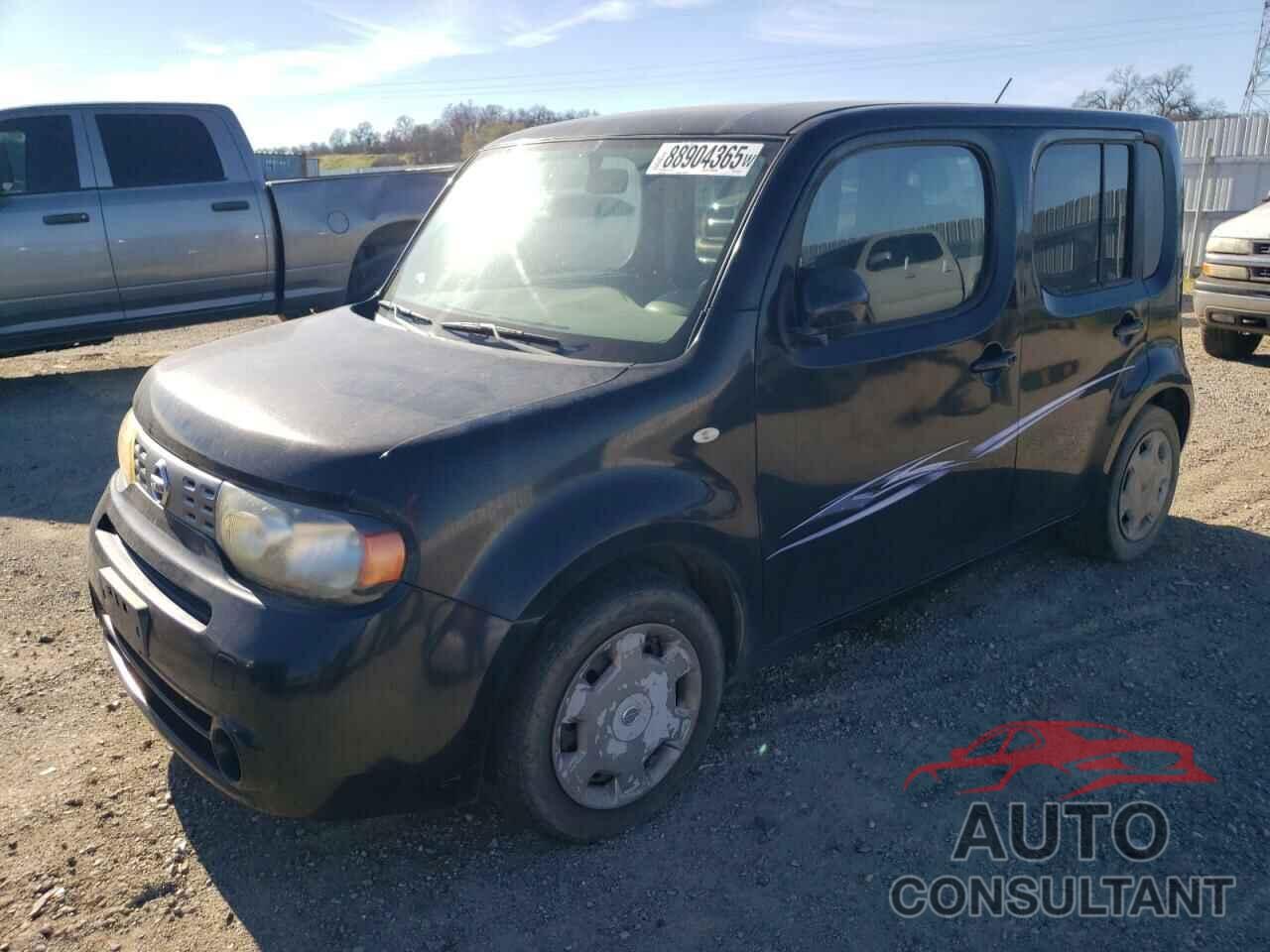 NISSAN CUBE 2014 - JN8AZ2KR5ET350610