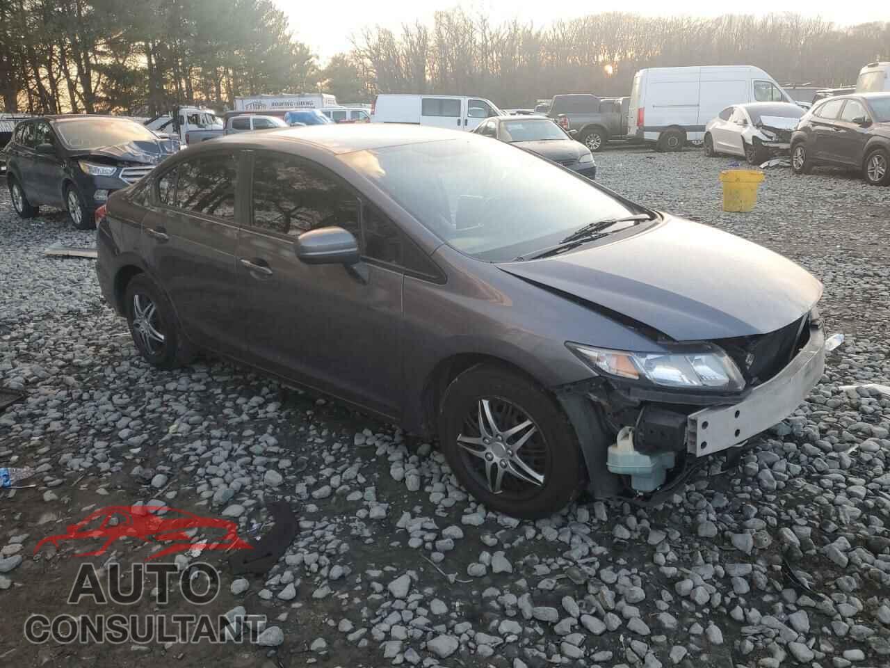 HONDA CIVIC 2015 - 19XFB2F59FE268922