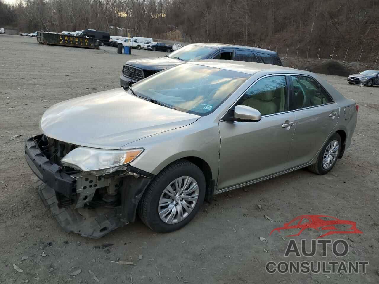 TOYOTA CAMRY 2014 - 4T4BF1FK0ER363129